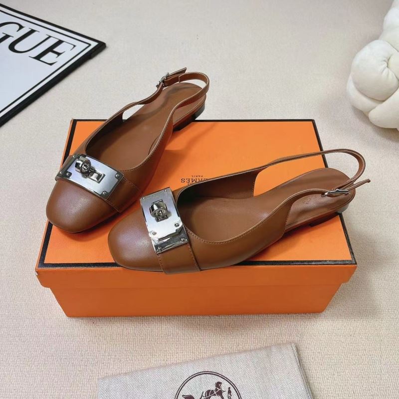 Hermes Sandals